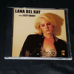 Lana Del Rey Cd, Aka Lizzy Grant, Lana Del Rey Merch, Custom Cd, Lana Del Rey Albums, Lana Del Rey Vinyl, Lizzy Grant, Dream Pop, Lana Del Ray