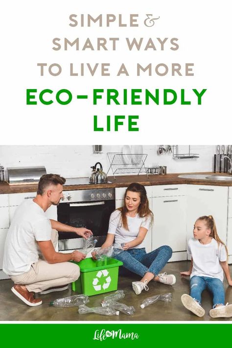 Go Green: Tips To Be A More Eco-Friendly Family Family Day Ideas, Living Books List, Command Station, Zero Waste Laundry, Organization Laundry Room, Zero Waste Bathroom, Doing Your Best, All About Family, Laundry Routine