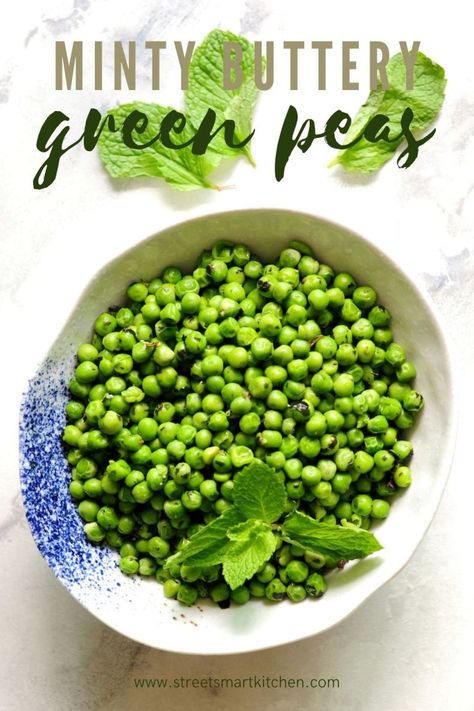 Green Peas Recipe, Green Peas Recipes, Pea Pesto, Peas Recipe, Pea Recipes, Side Dish Recipes Easy, Supper Recipes, Veggie Side Dishes, Green Peas