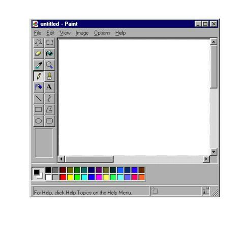 Paint Template, Templates Aesthetic, Windows 95, Video Edits, Gadgets Technology Awesome, Windows Computer, Web Tools, Old Computers, Montage Photo