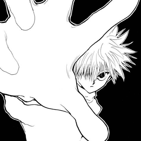 Manga Killua Pfp, Killua Zoldyck Manga Panel, Killua Pfp Manga Icon, Killua Pfp Manga, Hxh Pfp Manga, Hunter X Hunter Manga Icons, Killua Manga Icon, Hunterxhunter Pfp, Hxh Manga Panels