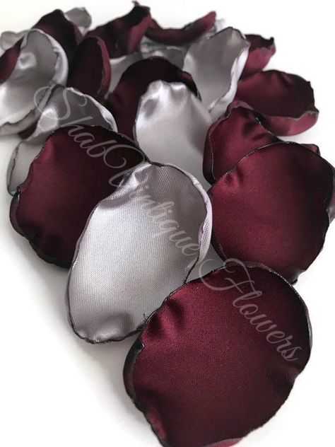 Planning your wedding or special event? Check out my beautifully handcrafted flower petals for your decor. #bridal #brides #decor #wedding #party #bride #rusticwedding #bridegift #partydecor #confetti Rose Petals Table Decor, Burgundy And Blush Wedding, Flower Girl Petals, Bridal Honeymoon, Reception Table Decorations, Dessert Table Decor, Bridal Shower Tables, Wedding Planner Printables, Flower Girl Baskets