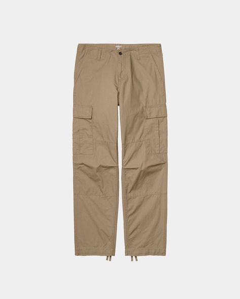 Carhartt Cargo Pants, Carhartt Cargo, American Workwear, Mens Chinos, Ripstop Fabric, How To Make Clothes, Pantalon Cargo, Cargo Pant, Carhartt Wip