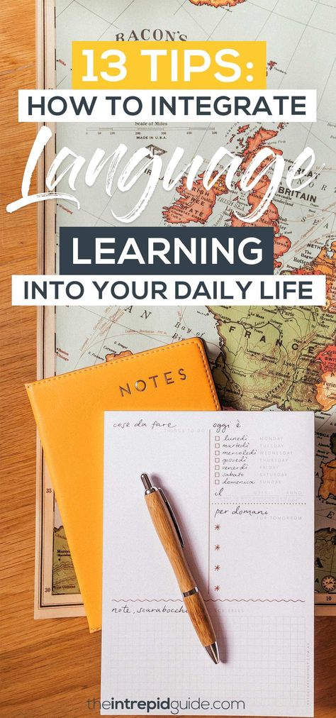 How to Integrate Language Learning into Your Daily Life: Language Learning Routine Cold Remedies For Babies, Cough And Cold Remedies, Best Language Learning Apps, Language Journal, Language Learning Apps, Language Learning Tips, Home Remedies For Cough, Learning Languages Tips, Language Tips