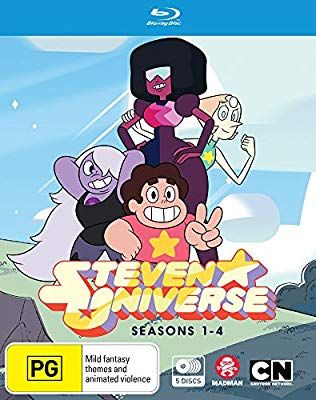 Shelby Rabara, Steven Universe Poster, Universe Poster, The Cat Returns, Magical Powers, Fantasy Theme, Blu Ray Player, Funny Cartoon, Teen Titans