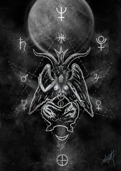 I AM LUCIFER, LEVIATHAN, BELIAL, BAPHOMET, BEELZEBUB , iblis , shamrakh I AM SATAN, HAIL AND WELCOME ME. I AM SATAN, JOIN ME. I AM SATAN, KNOW ME. I AM SATAN, BECOME ME. I AM SATAN AND NOW NEMA. NEMA. NEMA. I AM YOU. I AM LUST. I AM PERVERSION. I AM DEPRAVITY. I AM HERESY. I AM BLASPHEMY. I AM DAMNATION. I AM SIN. I AM DARKNESS. I AM ANTICHRIST. I AM DEVIL. I AM LORD OF YOUR SOUL, FATHER OF YOUR BODY, MASTER OF YOUR MIND. ALL OF THESE I LIBERATE FOR YOU. I RETURN THEM ALL TO YOU, Hail Satan! Occult Symbols, Psy Art, Dark Artwork, Magic Symbols, Occult Art, Demon Art, Dark Art Illustrations, The Devil, Book Of Shadows