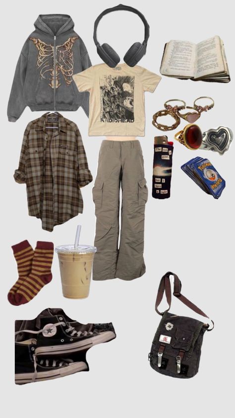 #clothesinspo grunge>>> Earthy Grunge, Alternative Boy, Boy Aesthetic, Connect With People, Your Aesthetic, Creative Energy, Energy