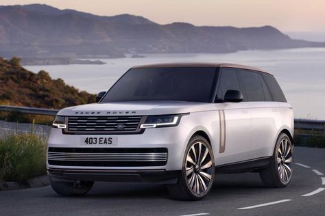 Range Rover Price, Suv Range Rover, Bmw V8, Range Rover Sv, 7 Seater Suv, The New Range Rover, Range Rover Car, Defender 130, Range Rovers