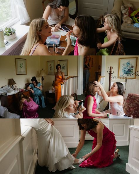 girlhood on A + A’s wedding day!!! 🕊️💄🪞💐✨🫶🏼 . . . Documentary wedding photographer. Candid wedding photos. Film wedding photographer. Destination wedding photographer. Artistic wedding photos. Virginia wedding photographer. Wedding Photos Film, Documentary Wedding Photos, Family Wedding Photos, Candid Wedding Photos, Artistic Wedding, Documentary Wedding Photography, Denver Wedding, Virginia Wedding Photographer, Film Wedding