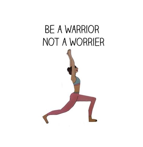 Yoga Phrases, Yoga Humor, Yoga Quotes Funny, Be A Warrior, Yoga Illustration, Yoga Inspo, Yoga Mindfulness, Yoga Exercises, Yoga Quotes