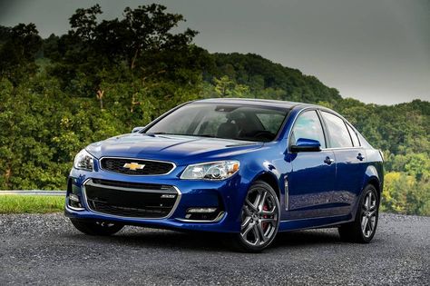 The 2016 Chevrolet SS sedan. Chevy Ss Sedan, Chevy Impala Ss, Chevy Ss, Chevrolet Ss, Australian Cars, Chevrolet Trax, Impala Ss, Sports Sedan, Chevy Impala