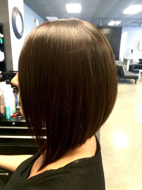 Long A Line Haircut, Angled Bob Haircuts With Bangs, Long Aline Bob, Long A Line Bob, Longer A Line Haircut, Aline Haircuts, A Line Long Bob, Messy Blonde Bob, Line Bob