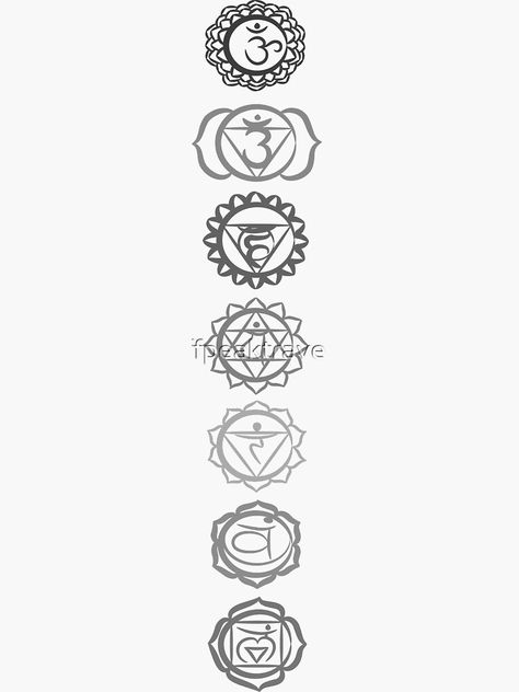 Seven Chakras Tattoo, 7 Chakras Tattoo, Elbow Tats, Chakras Tattoo, Portuguese Tattoo, Tattoo Circle, Tattoo Fixes, Nape Tattoo, Karma Tattoo