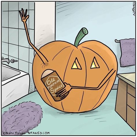 Halloween Jokes, Halloween Memes, Comics Artist, Halloween Quotes, October 21, Halloween Cartoons, Holiday Humor, Cartoon Jokes, Cartoon Pics