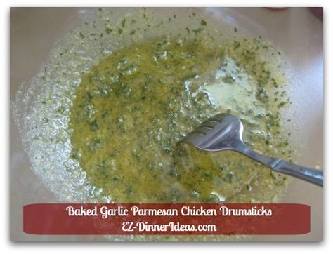 Garlic Parmesan Marinade, Drumsticks Marinade, Garlic Parmesan Chicken Drumsticks, Parmesan Chicken Drumsticks, Chicken Drumstick Marinade, Baked Garlic Chicken, Roasted Pork Loin, Baked Garlic Parmesan Chicken, Pork Loin Recipe