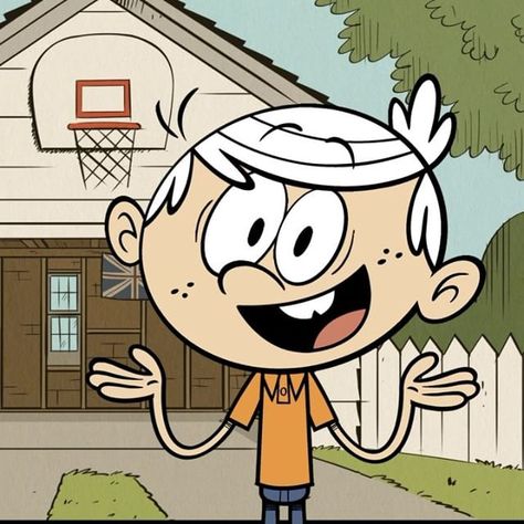 What are YOUR weekend plans, Loud Crowd?? 🤗 #theloudhouse #asklincolnloud The Loud House Lincoln, Male Cartoon Characters, Lincoln Loud, Loud House Characters, The Loud House, Good Cartoons, Subway Art, Loud House, House Drawing