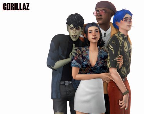 The Sims 4 Siblings Poses, Sims Sibling Poses, Sims 4 Lgbtq Poses, Sims 4 Horror Poses, Sims 4 Monster High Cc Maxis Match, My Sims, Nothing Special, Play Sims, Sims 4 Mm Cc