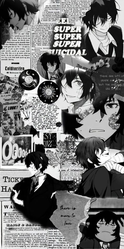 Bungou Stray Dogs Wallpaper, Japanese Poster Design, 얼굴 그리기, 1080p Anime Wallpaper, Artwork Wallpaper, Anime Villians, Anime Wallpaper Phone, Osamu Dazai, Edgy Wallpaper