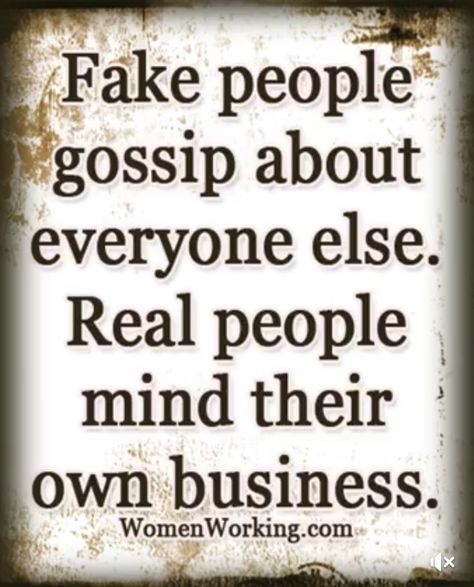 Fake people gossip about everyone else. Real people mind their own business. Gossip Quotes, Fake People Quotes, Quotes Photo, Moving On Quotes, Fake People, Quotes About Moving On, Moving On, Own Business, People Quotes