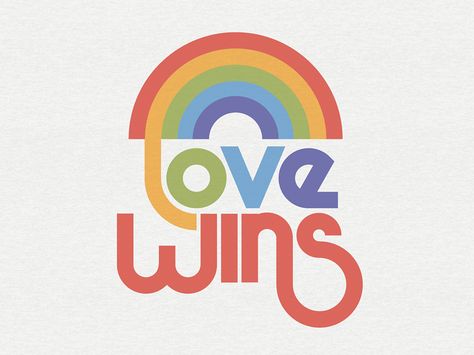 Love Wins by Pavlov Visuals Fun Online Quizzes, Pride Quotes, Love Wins, Love And Pride, 로고 디자인, Accessories Store, Logo Design Inspiration, Georgia Tech Logo, Pretty Quotes