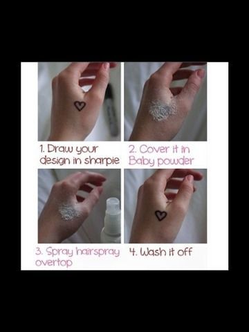 Diy Permanent Tattoo In 4 Easy Step#TattooInspiration  #TattooDesigns #BodyArt #TattooIdeas #TattooInspo #TattooLovers Step Tattoo, Homemade Tattoos, Diy Tattoo Permanent, Tattoo Diy, Serpent Tattoo, Dragon Tattoo For Women, Sharpie Tattoos, Stick N Poke, Illustration Tattoo