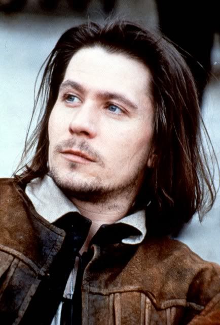 Rosencrantz | ROSENCRANTZ & GUILDENSTERN ARE DEAD (1990) Tim Roth, Harry Potter Actors, Suzanne Collins, Gary Oldman, Heath Ledger, The Perfect Guy, Michael Fassbender, Sirius Black, Meryl Streep