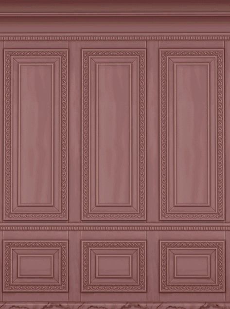 Wainscoting Wall Paneling, Wainscoting Wall, 4 Wallpaper, Sims 4 Cc Furniture, Wall Rug, Sims 4 Build, Wood Panel Walls, Ts4 Cc, Sims House