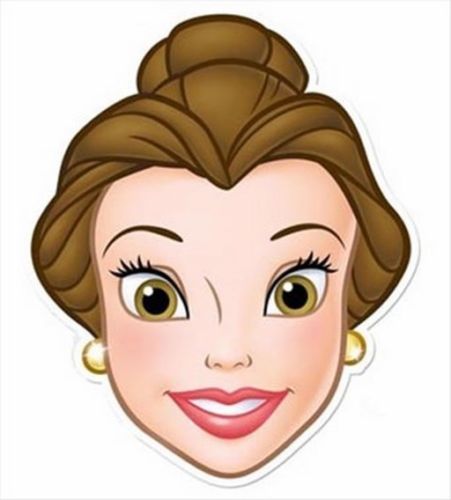 Bella Disney, Official Disney Princesses, Princess Face, Beauty And The Beast Party, Disney Princess Belle, Disney Princess Images, Disney Princess Party, Belle Disney, Princess Belle