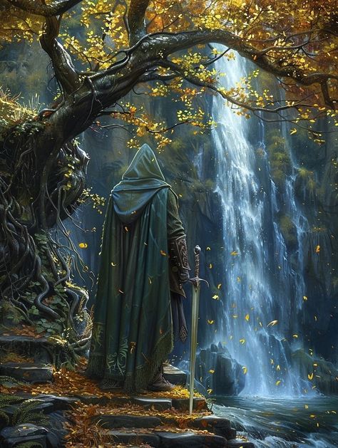 Middle-earth Middle Earth Dragons, Earth Fantasy Aesthetic, Mirkwood Aesthetic, Epic Fantasy Aesthetic, Middle Earth Aesthetic, Islamic Pictures Boy, Earth Warrior, Earth Core, Lotr Elves