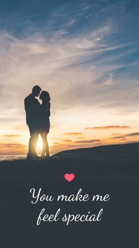 You make me feel special Instagram Story Template Story Examples, Valentines Day Special, True Friends Quotes, Relationships Are Hard, Sweet Stories, Valentine Day Special, Special Quotes, The Fault In Our Stars, Perfect Love