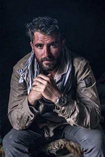 From Russia to Iran: Crossing Wild Frontier (TV Series 2017) Levison Wood, Edge Of A Cliff, Indiana Jones Adventure, Moustaches Men, Boots Outfit Men, Grandpa Style, Character Inspiration Male, Masculine Style, Love My Man