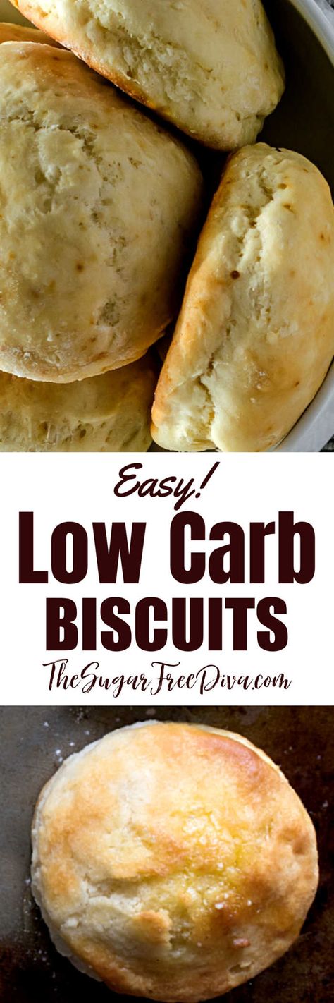 Homemade Low Carb Biscuits #lowcarb #breakfast #biscuits #bread #easy #yummy #homemade Low Carb Biscuits, Dinner Recipes Healthy Low Carb, Low Carb Biscuit, Low Fat Low Carb, Breakfast Biscuits, Low Carb Low Fat Recipes, Low Carb Muffins, Low Carb Snack, Bread Easy