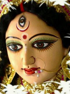 Maa Durga Face | Maa Durga Wallpaper Durga Puja Greetings, Durga Puja Wallpaper, Maa Durga Hd Wallpaper, Navratri Wallpaper, Lord Durga, Maa Durga Photo, Chaitra Navratri, Ma Durga, Navratri Festival