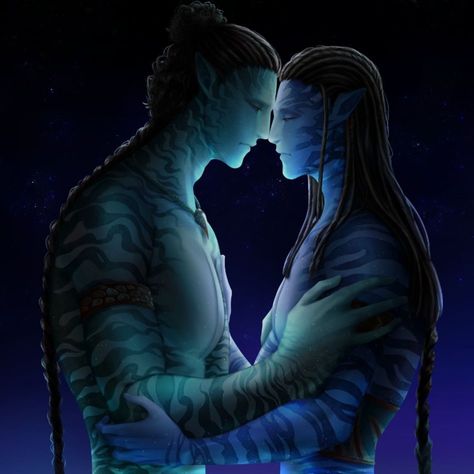 Avatar Disney, Avatar 2 Movie, To Whom It May Concern, Blue Avatar, Avatar James Cameron, Avatar Films, Wolf Artwork, Avatar Fan Art, Pandora Avatar