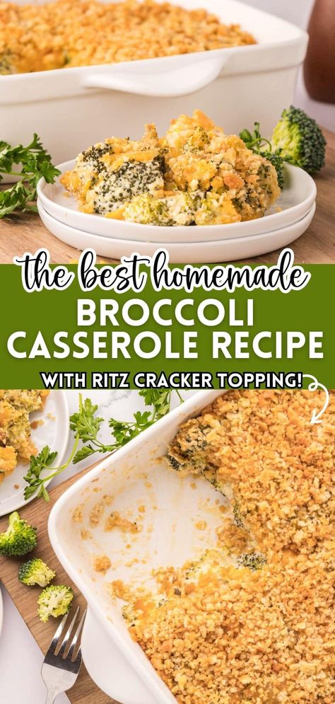 Broccoli Casserole For Thanksgiving, Awesome Broccoli Cheese Casserole, Broccoli Puff Casserole, Broccoli Cheddar Casserole Ritz Crackers, Ritz Broccoli Casserole, Cracker Barrel Broccoli Casserole, Easy Broccoli Casserole With Ritz Crackers, Ritz Cracker Broccoli Cheese Casserole, Broccoli Bake Casserole