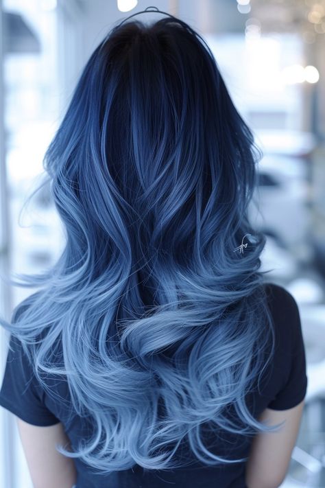 Exotic Hair Color, Long Sleek Hair, 2024 Hair Color, Gorgeous Hair Color, Pretty Hair Color, Sleek Hairstyles, Long Wavy Hair, Hair Dye Colors, Hair Inspiration Color