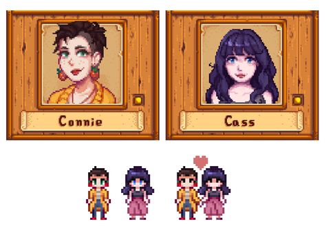 Stardew Valley Oc Template, Stardew Farmer Oc, Stardew Valley Character Design Ideas, Stardew Valley Oc Farmer, Stardew Valley Character Ideas, Stardew Valley Profile, Stardew Valley Character Design, Stardew Valley Portraits, Stardew Valley Oc