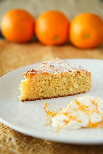 Orange And Almond Cake, Mince Pies Christmas, Lemon Poppyseed Cake, Individual Cakes, Desserts Vegan, British Baking, Almond Cake, Nigella Lawson, Vegan Ice Cream