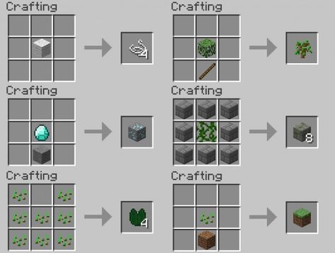 Minecraft Crafting Recipes Basic, Minecraft Recipes Crafting, Crafting Table Minecraft, Minecraft Recipes, Minecraft Crafting Recipes, Minecraft Food, Minecraft Cheats, Bangunan Minecraft, Crafting Recipes