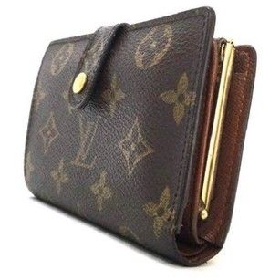 Louis Vuitton French Monogram Canvas Kisslock Biofold Wallet France Louis Vuitton Wallet Women, Louis Shoes, Louis Vuitton Nails, Handbags Australia, Louis Vuitton Backpack, Fashion Tote Bag, Louis Vuitton Wallet, Burberry Handbags, Louis Vuitton Shoes