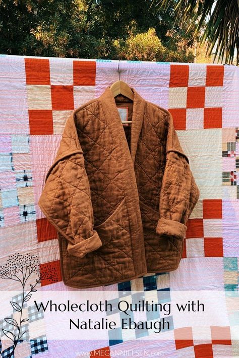 #Sewing, #Pattern, #Craft, #DIY, #2024, #Fabric, #Textile, #Handmade, #Fashion, #Design Sewing Patterns Coats & Jackets, Quilted Linen Jacket, Quilt Jacket Sewing Pattern, Diy Quilt Coat Pattern, Hovea Quilt Jacket, Quilted Jacket Sewing Pattern, Diy Quilt Coat, Free Jacket Pattern, Quilt Jacket Pattern Diy