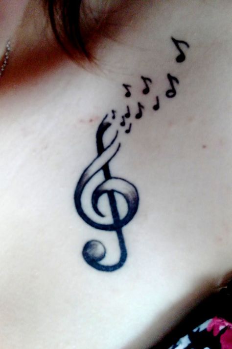 #musictattoo #note #passion #black&white #shadow Musical Tattoos, Notes Tattoo, Black And White Music, Music Notes Tattoo, Snow Flake Tattoo, Minimal Tattoos, Music Notes Art, Tattoo Patterns, Music Note Tattoo