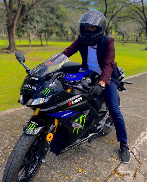 #YamahaR15v3, Monster edition,  #Spyder #philippines R15 V3, Philippines, Vehicles, Quick Saves