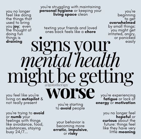 Mental Health Facts, Mental Health Therapy, Mental Health And Wellbeing, Emotional Awareness, Mental And Emotional Health, Keep In Touch, Self Care Activities, Mental Health Matters, Health Matters