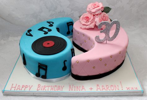 https://flic.kr/p/whT6Mq | Birthday Cake For Twin Brother and Sister!! Double Birthday Cake Boy And Girl, Birthday Cake For Two People Ideas, Twins Cake Ideas, Cake For Brother, Brother Wallpaper, Twin Cakes, Twin Brother And Sister, Birthday Cake For Brother, 50th Birthday Cakes For Men