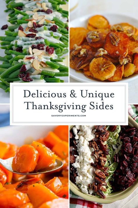 Unique Thanksgiving Sides, Unique Thanksgiving Side Dishes, Sweet Potato Casserole Bites, Thanksgiving Vegetables Side Dishes, Thanksgiving Vegetable Sides, Thanksgiving Side Dishes Healthy, Thanksgiving Vegetables, Best Thanksgiving Side Dishes, Thanksgiving Side Dishes Easy