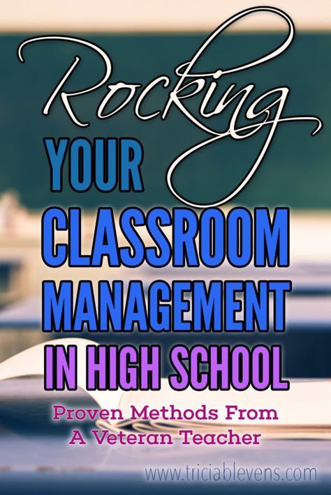 High School Behavior Management, Classroom Management High School, Peaceful Classroom, High School Jobs, Classroom Discipline, School Discipline, Classroom Management Plan, Class Rules, Classroom Procedures