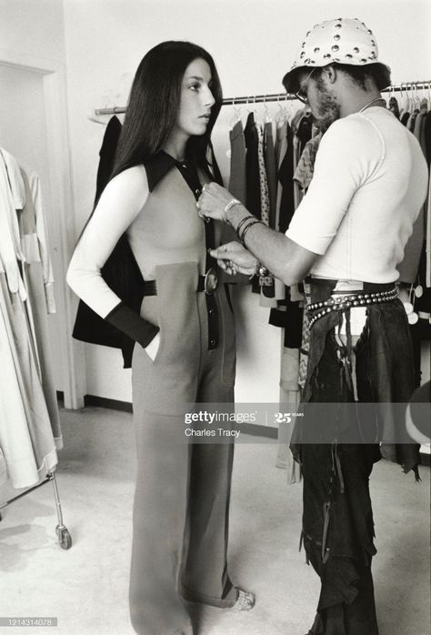 Bethann Hardison, Stephen Burrows, Cfda Fashion Awards, Jumpsuit With Pockets, Lifetime Achievement Award, Geoffrey Beene, Jersey Pants, Still Image, Anne Klein