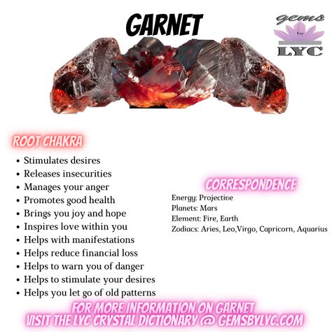 Garnet Magical Properties, Spessartine Garnet Meaning, Rhodolite Garnet Meaning, Garnet Crystal Properties, Red Garnet Crystal Meaning, Garnet Crystal Aesthetic, Garnet Crystal Meaning, Garnet Stone Meaning, Garnet Chakra