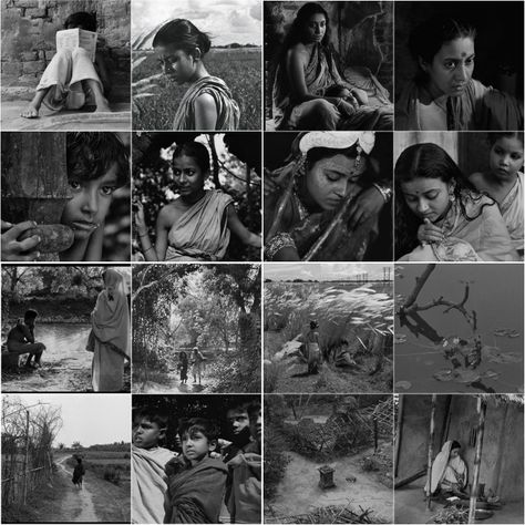 Satyajit Ray Pather Panchali, Apu Trilogy, Pather Panchali, Shankar Ji, Film Reference, Ray Music, Satyajit Ray, Art Exploration, Ravi Shankar